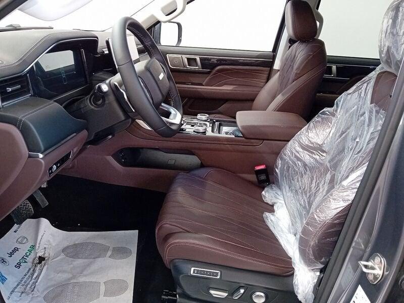 Foton Tunland V9 Tunland V9 VGT Turbo DC 48V 8AT Ultra