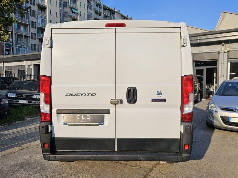 FIAT Ducato Ducato 28 2.3 mjt 120cv Furgone