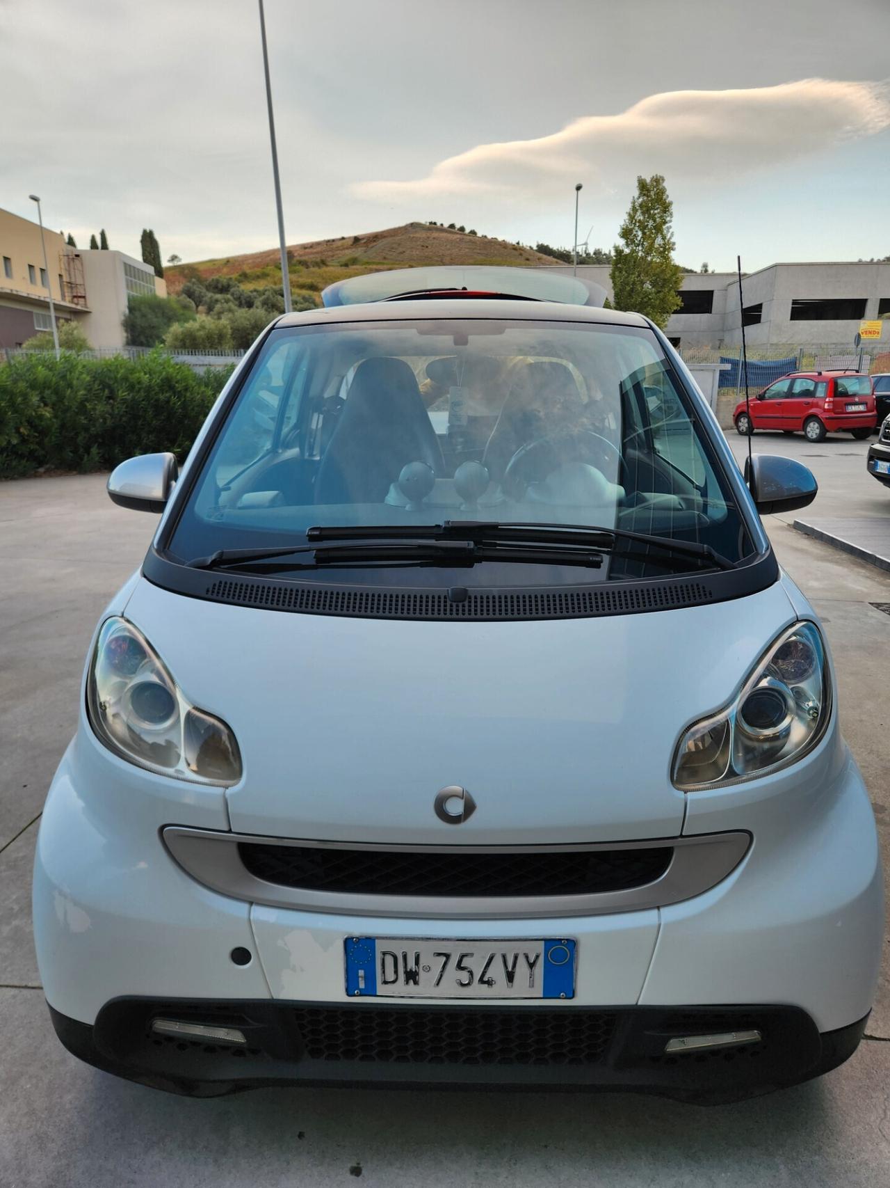 Smart ForTwo 800 40 kW coupé pulse cdi