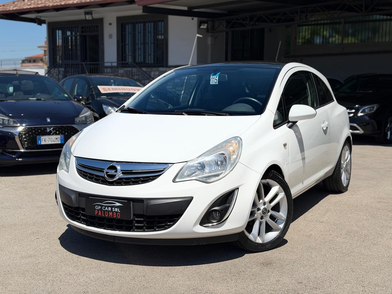 Opel Corsa 1.3 MJJET 95 CV B-COLOR PERFETTA