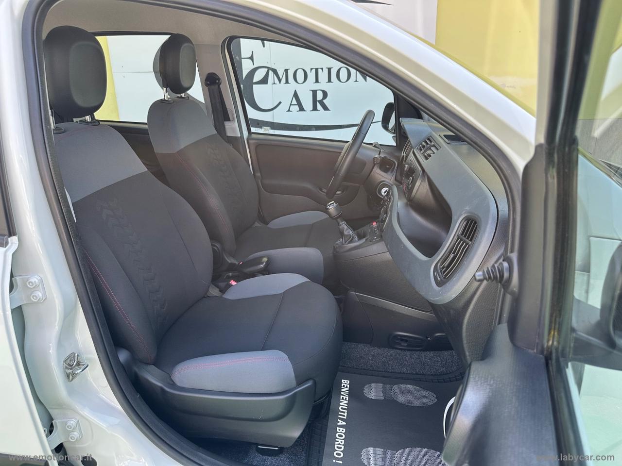 FIAT Panda 1.3 MJT 95 CV S&S 4x4 - 2017