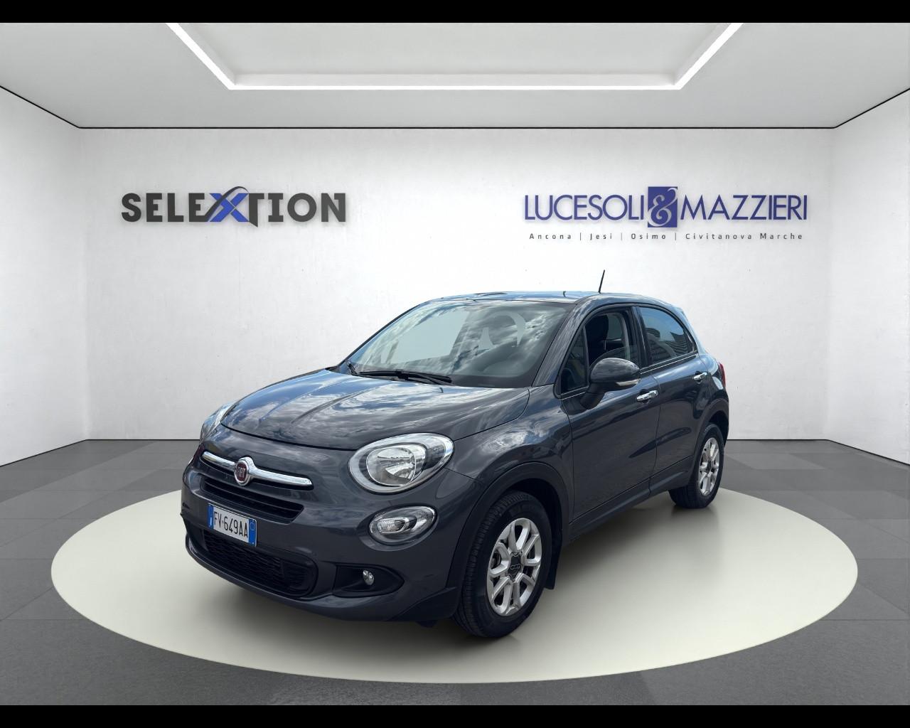 FIAT 500X - 500X 1.6 MultiJet 120 CV DCT Pop Star