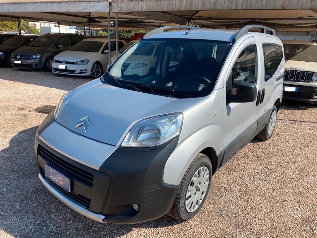 Citroen Nemo Multispace 1.3 HDi 75CV S&S XTR Theatre