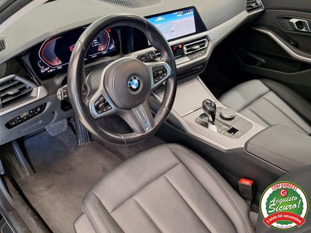 BMW 318 d 150cv 48V Touring *LED*NAVI*PELLE