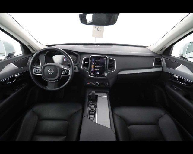 VOLVO XC90 B5 (d) AWD Geartronic Momentum Pro