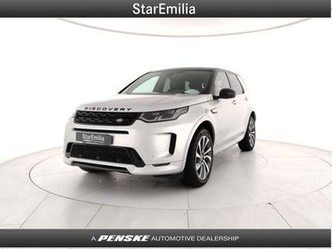 Land Rover Discovery Sport 2.0D I4-L.Flw 150 CV AWD Auto R-Dynamic SE