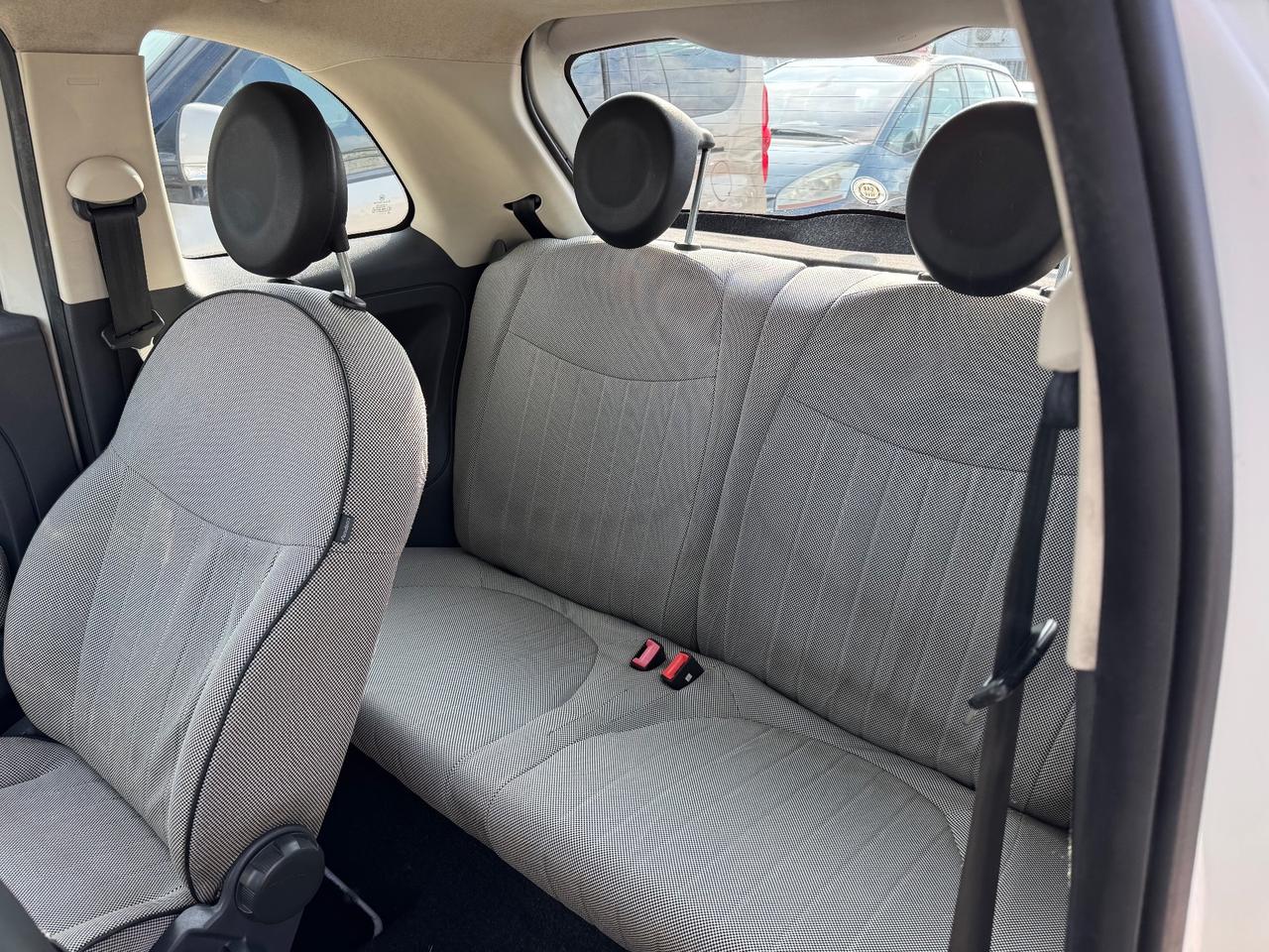 Fiat 500 1.2 Lounge TETTO PAN “147.000KM”