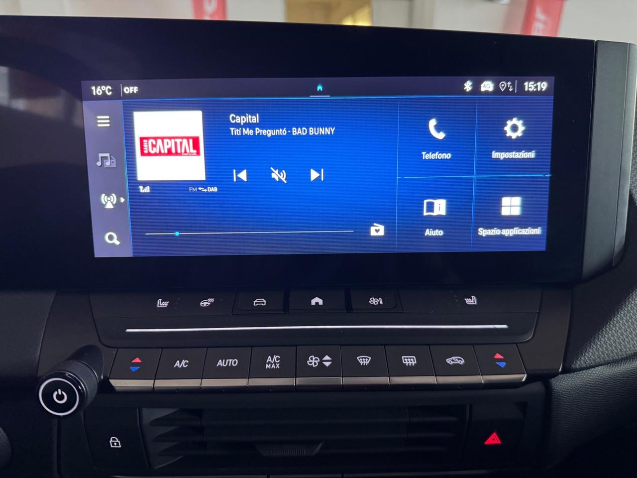 Opel Astra 1.5 T Diesel 130 CV AT8 Sports Tourer Bus. Elegance Prezzo senza vincoli