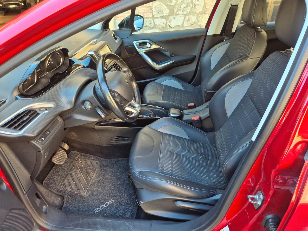 Peugeot 2008 PureTech Turbo 110 S&S Allure