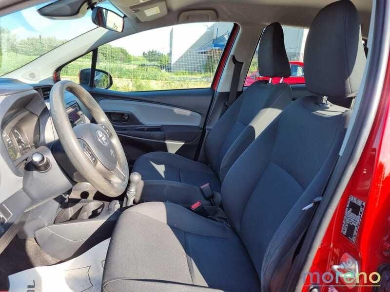 Toyota Yaris 1.0 Active
