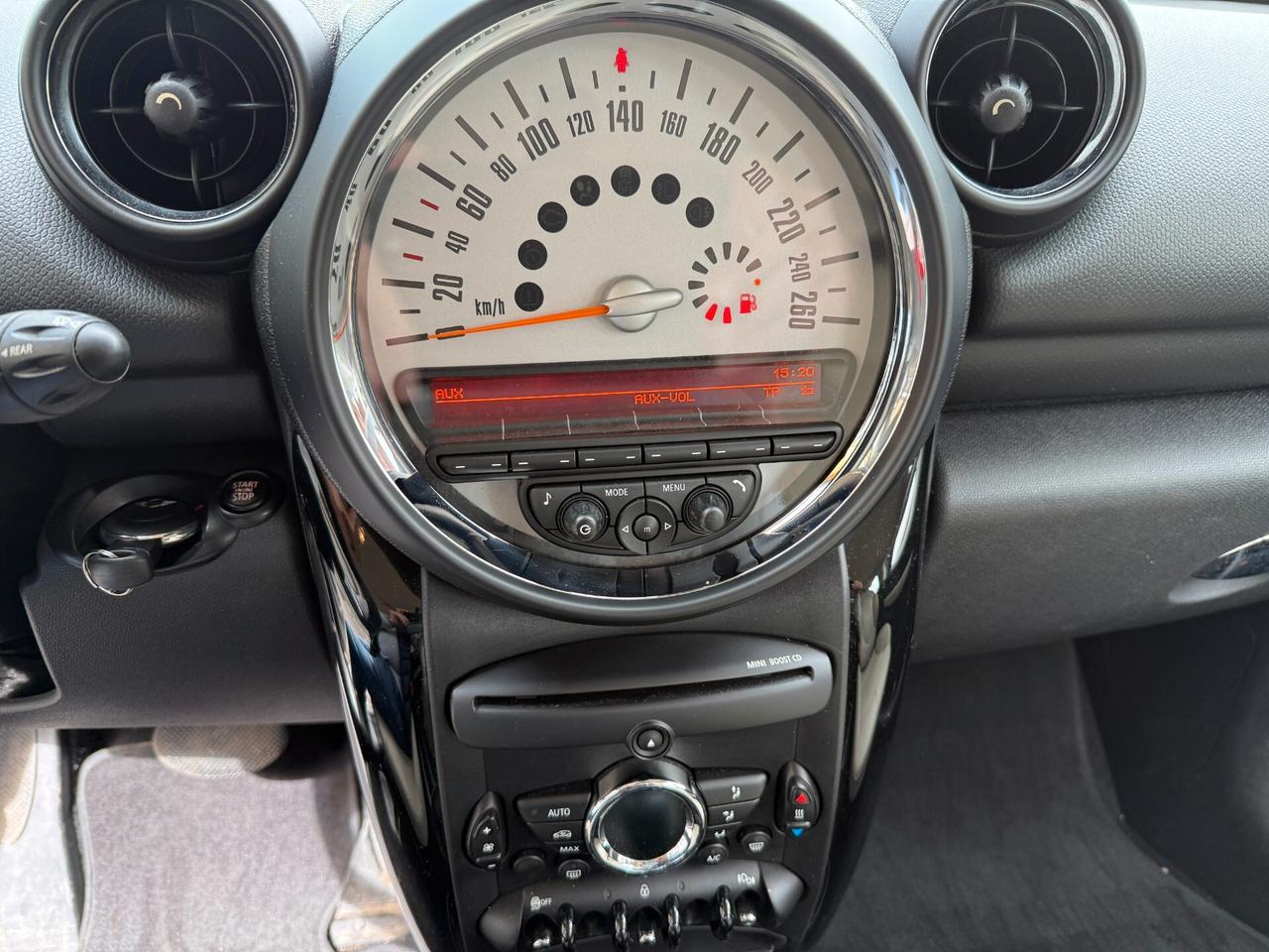Mini Cooper D Countryman Mini 2.0 Cooper D Countryman ALL4 Automatica