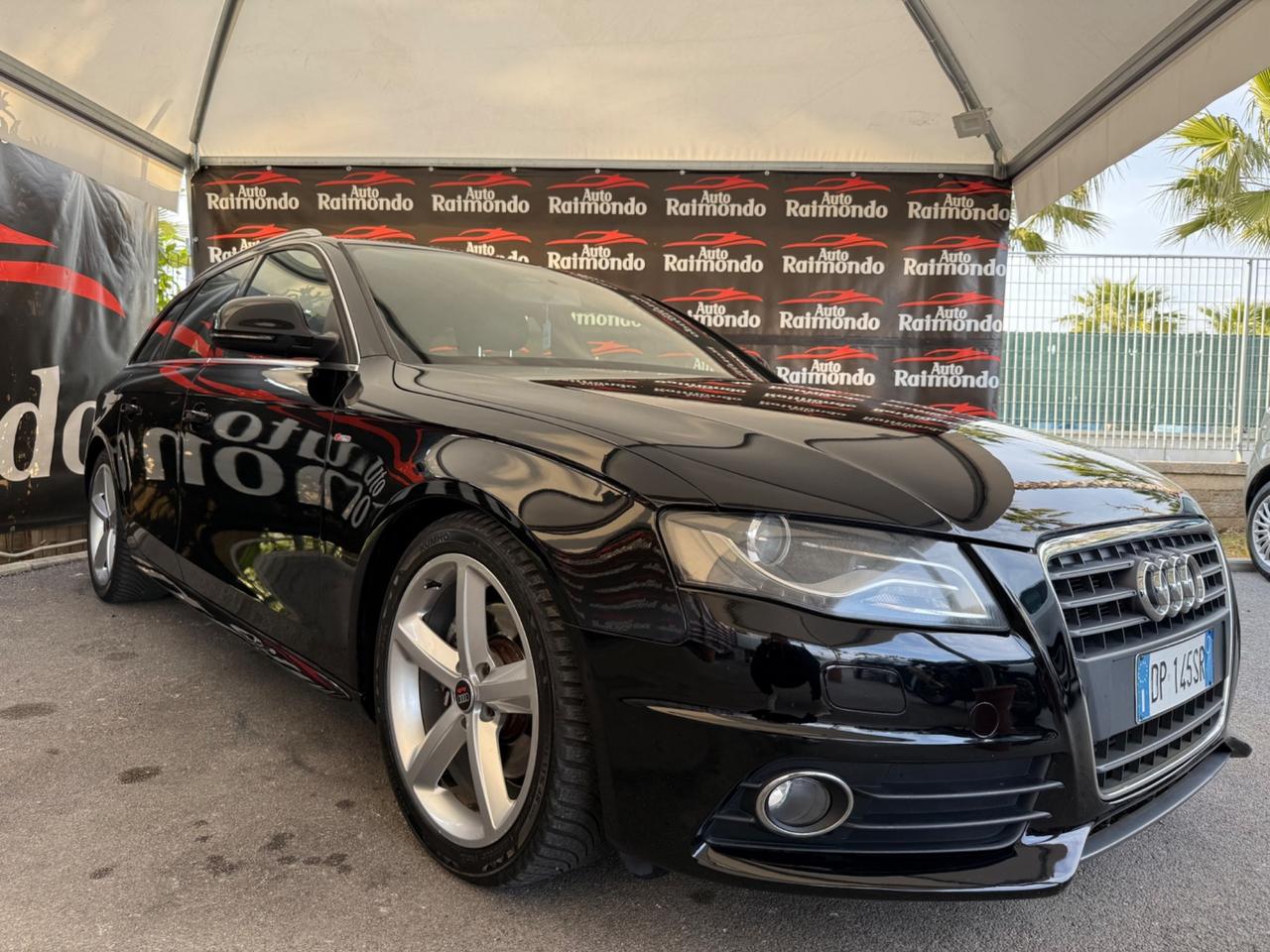 Audi A4 2.0 TDI 143CV S line