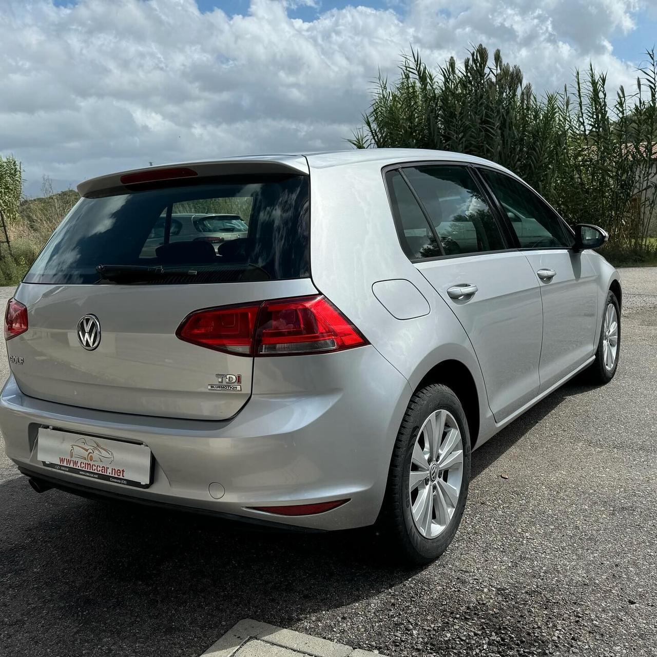 Volkswagen Golf 1.6 TDI 5p. Highline BlueMotion Technology