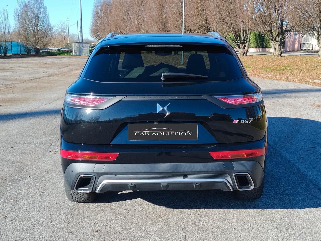 DS 7 Crossback aut. PERFORMANCE LINE