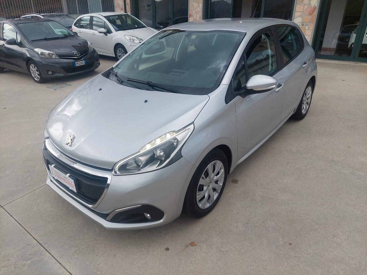 Peugeot 208 BlueHDi 75 S&S 5 porte Active