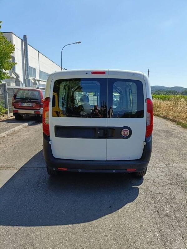 FIAT Doblò Doblò 1.4 PL-TN Cargo Maxi Lamierato