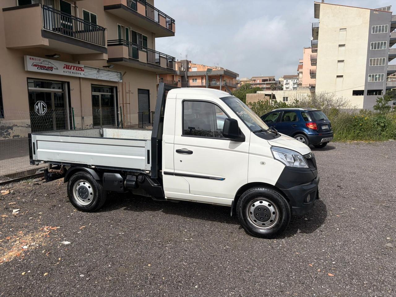 Piaggio porter np6 benzina gpl ribaltabile