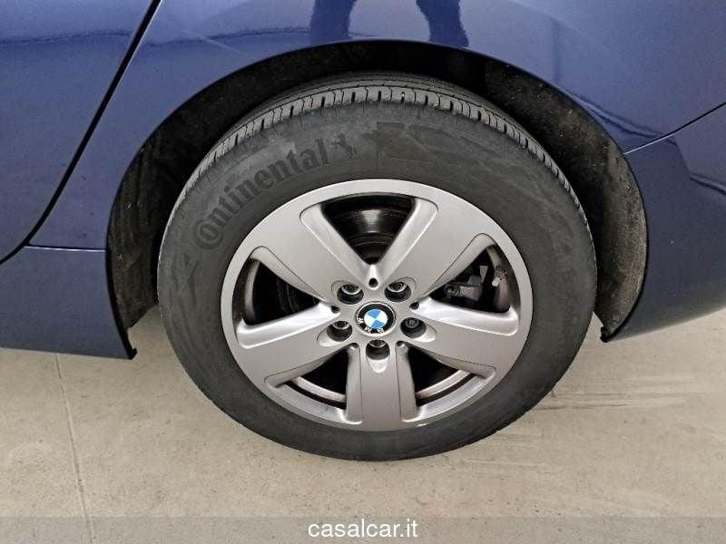 BMW Serie 1 116d 5p. Business Advantage 3 ANNI DI GARANZIA