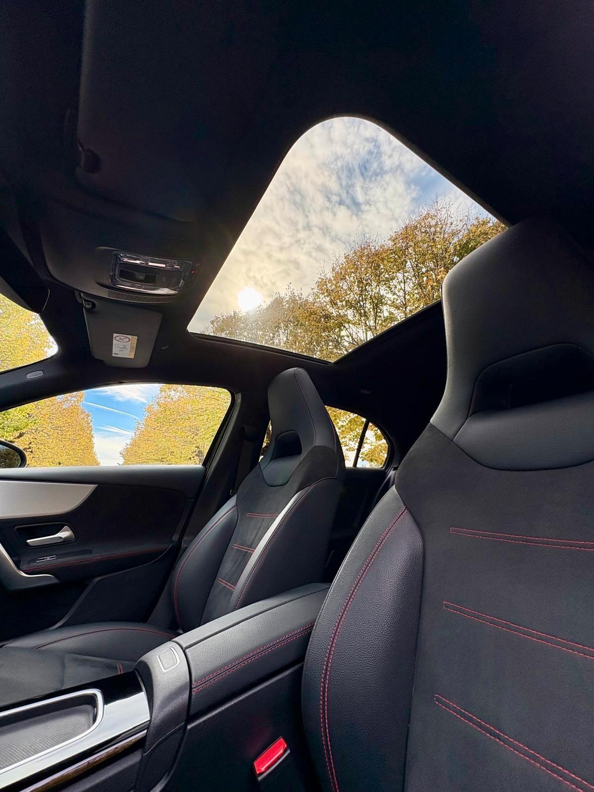 Mercedes-benz A 180 d Automatic AMG Line Advanced Plus