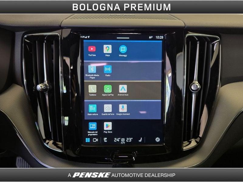 Volvo XC60 XC60 T6 Plug-in hybrid AWD automatico Plus Dark
