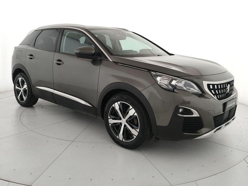Peugeot 3008 BlueHDi 130 S&S Allure