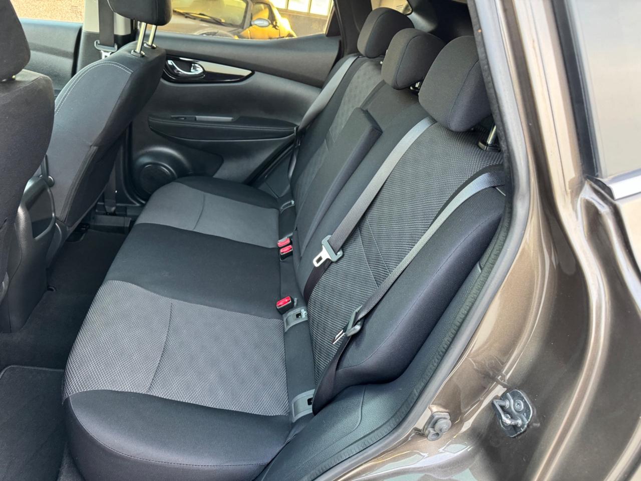 Nissan Qashqai 1.5 dCi Tekna