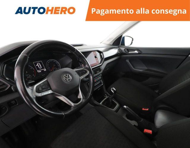 VOLKSWAGEN T-Cross 1.0 TSI 115 CV Style BMT