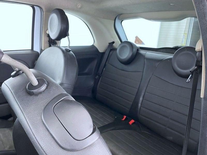 FIAT 500 500 1.2 Sport