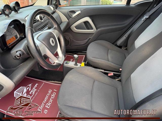 SMART ForTwo 1000 52 kW MHD coupé pulse TAGLIANDATA!