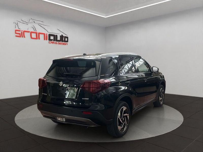 Suzuki Vitara Vitara 1.4h Starview 4wd allgrip 110cv at