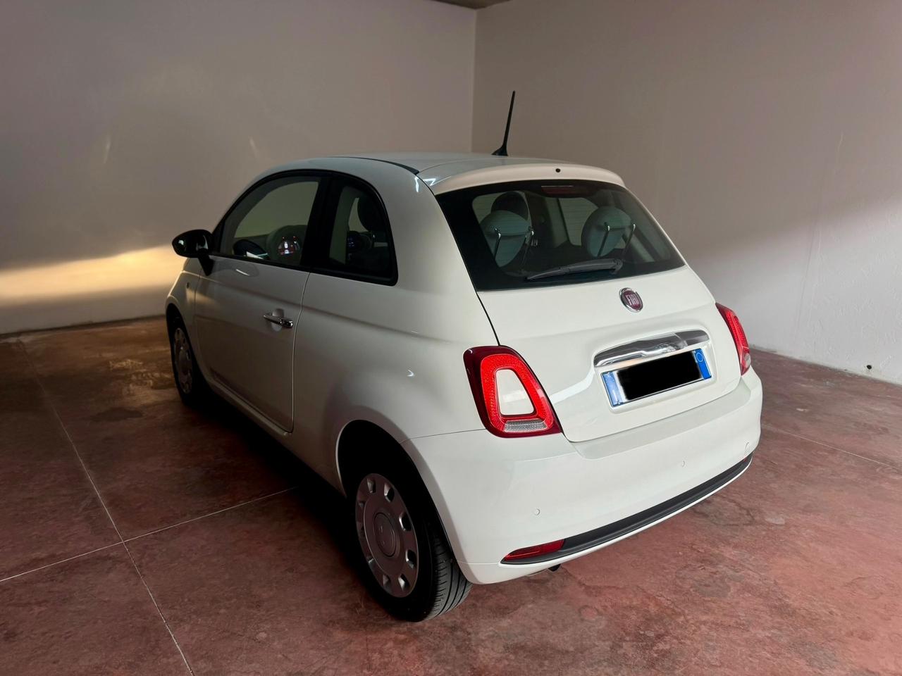 Fiat 500 1.3 Multijet 95 CV Pop