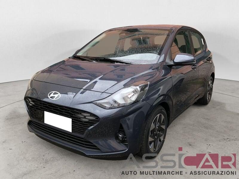 Hyundai i10 i10 1.0 MPI Connectline