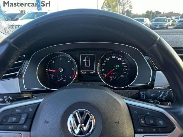 VOLKSWAGEN Passat Variant 2.0 tdi Business 150cv dsg 7m - FZ370ZP