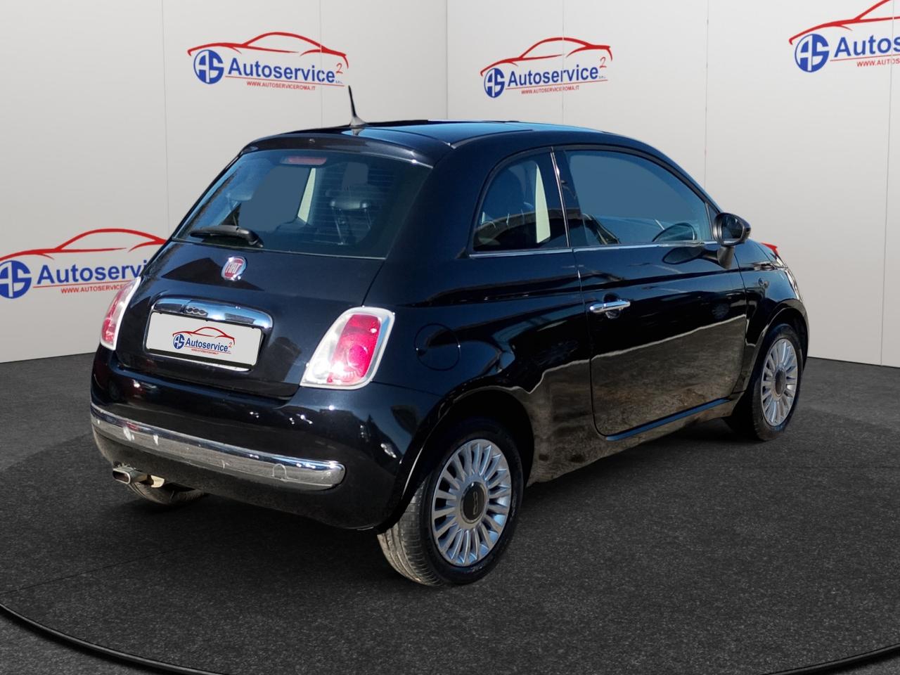 Fiat 500 1.2 Lounge 69cv E6 GPL