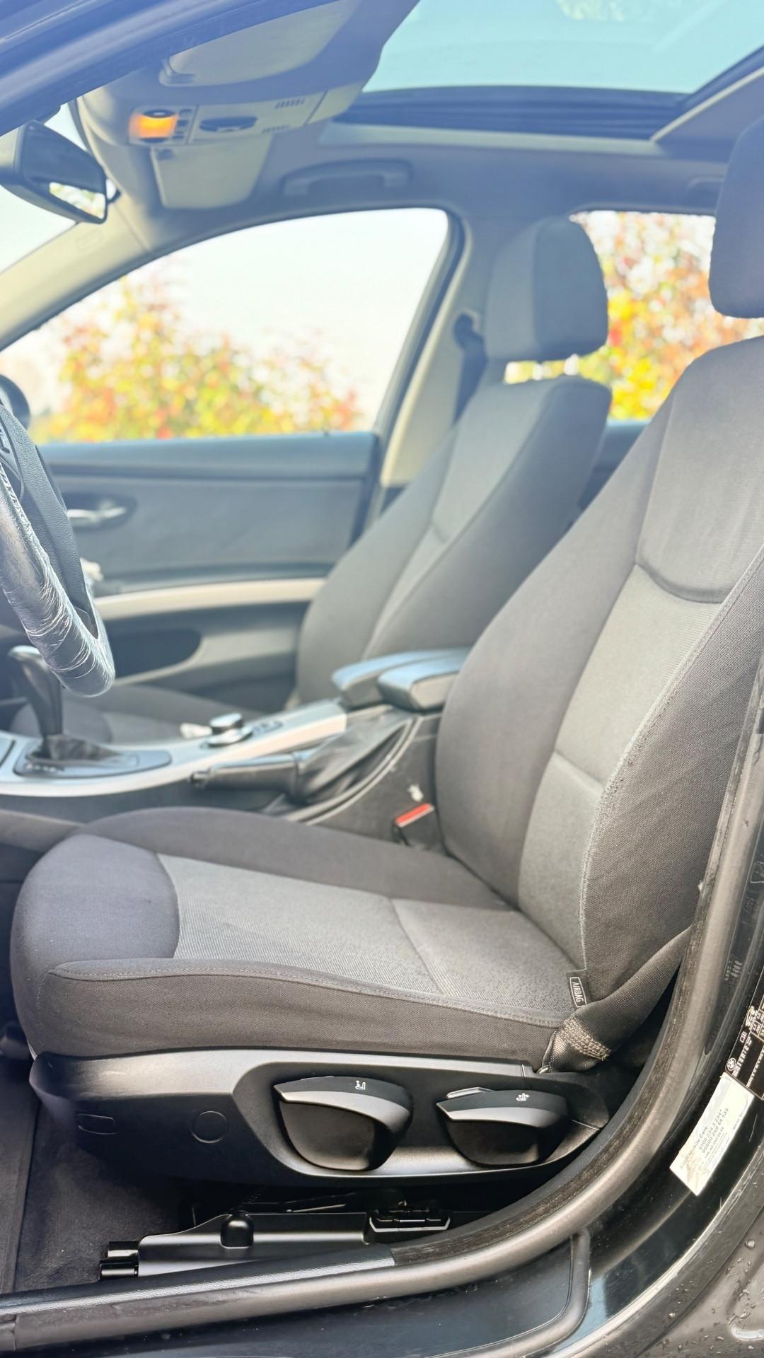 Bmw 320 320d cat Touring Attiva