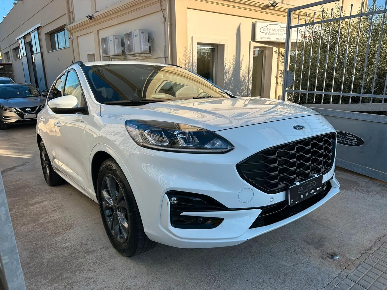 Ford Kuga 2.0 EcoBlue 120 CV aut. 2WD ST-Line X