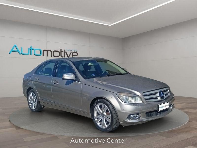Mercedes-Benz Classe C C 220 cdi Elegance s/pelle