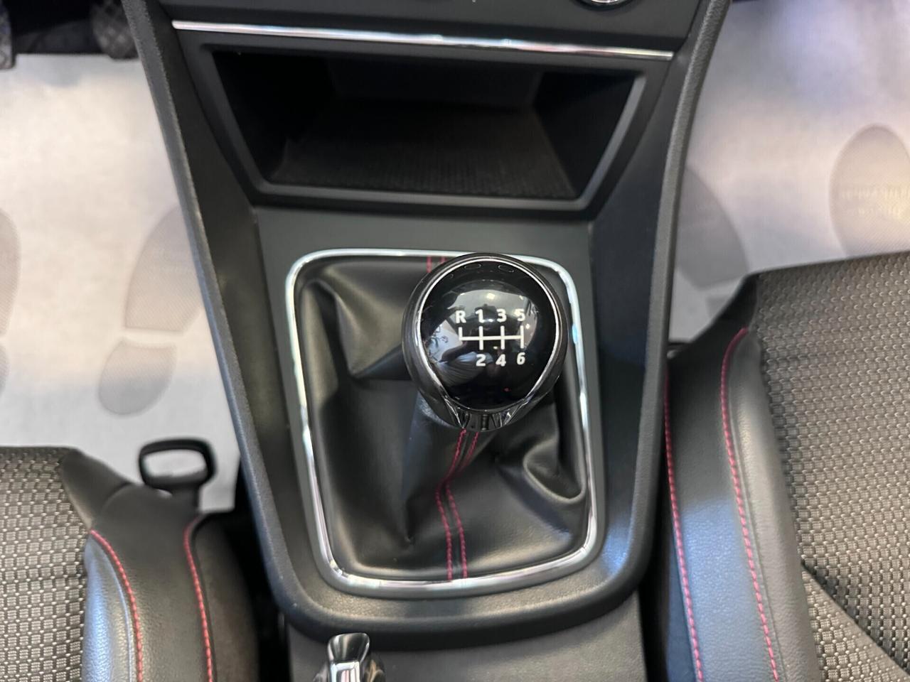 Seat Leon 2.0 TDI 150 CV 5p. Start/Stop FR GANCIO TRAINO