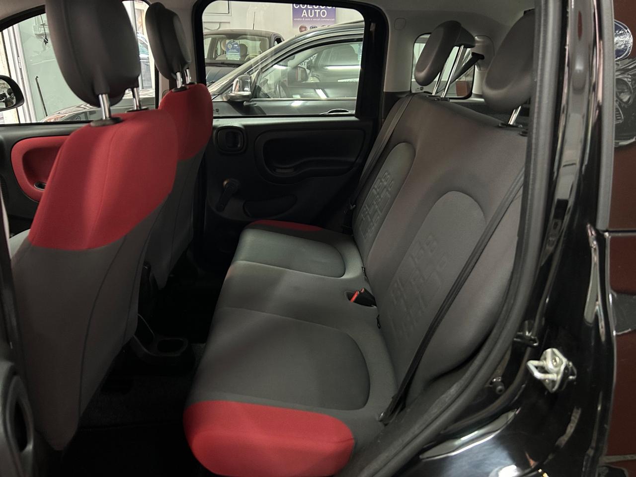 Fiat Panda 1.2 Benzina Clima