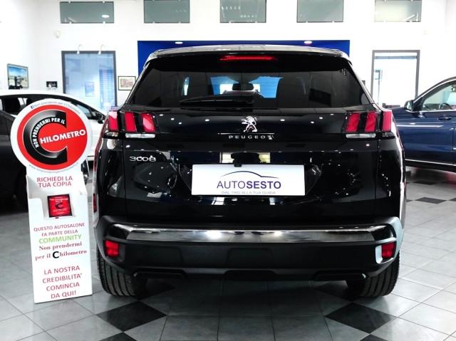 Peugeot 3008 II 1.5 BlueHDI 130 CV EAT8 ALLURE