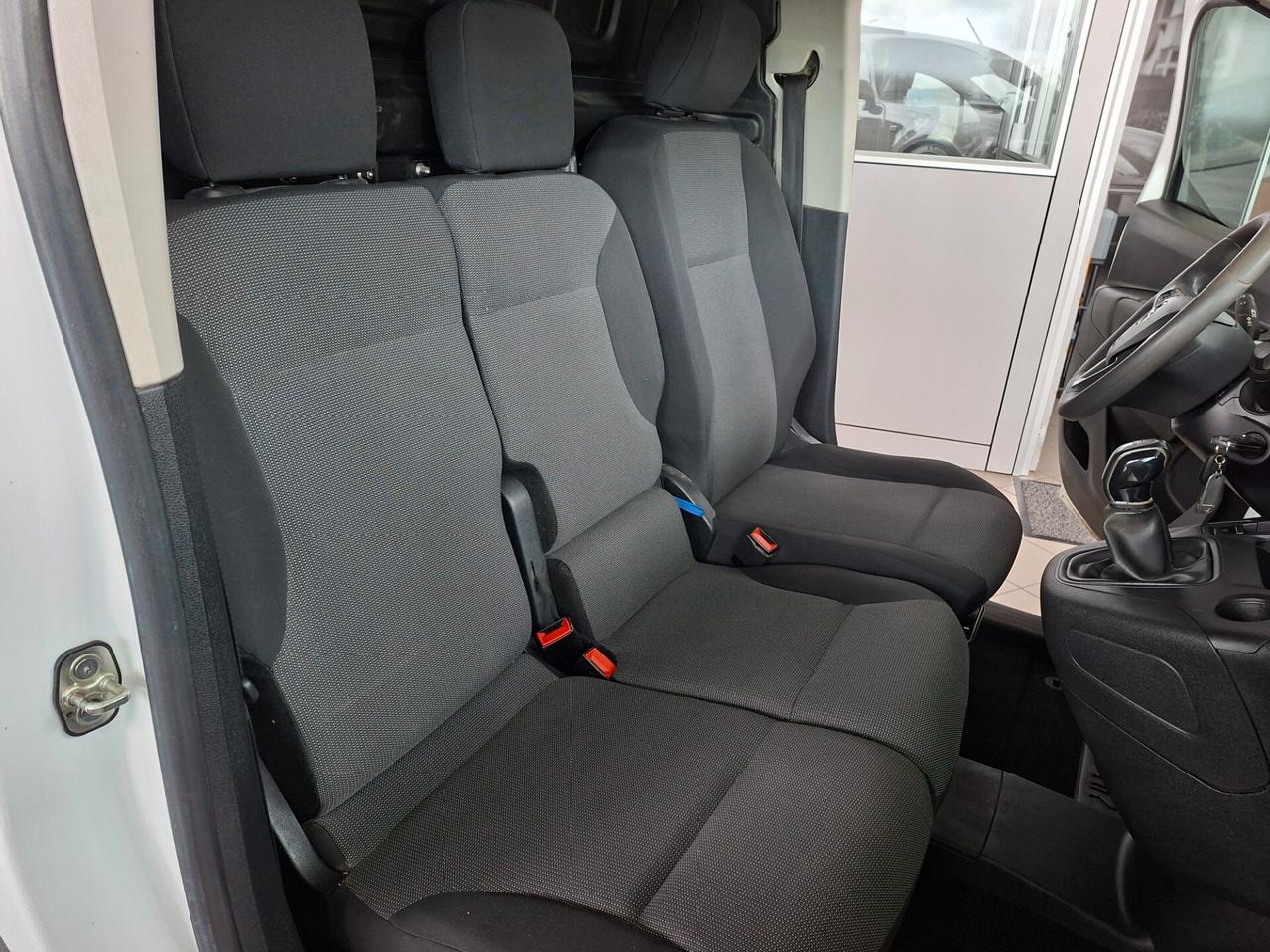 Opel Combo Cargo XL 1.6 Diesel 100CV L2H1 E6 3P.