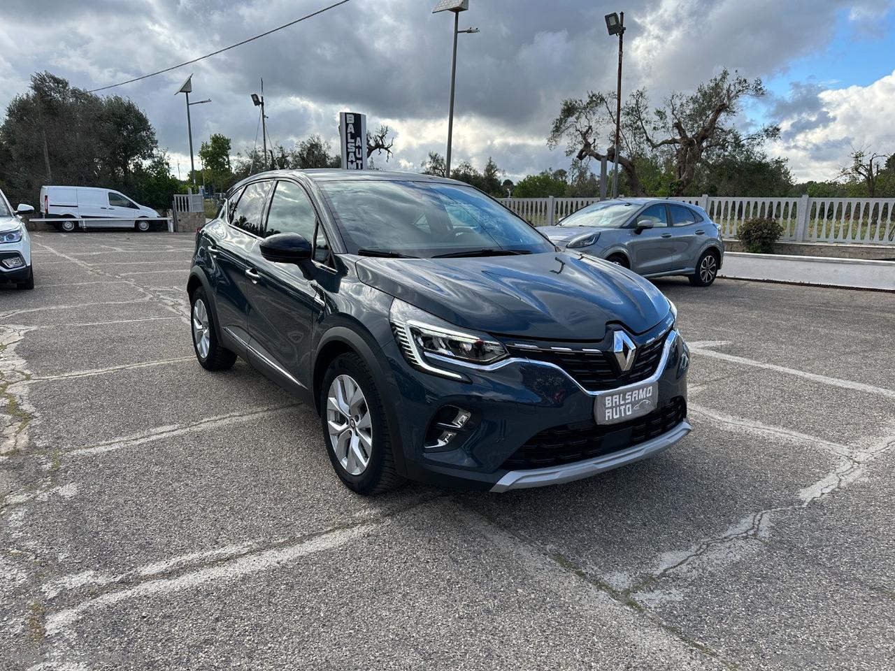 RENAULT Captur TCe 12V 90 CV Intens
