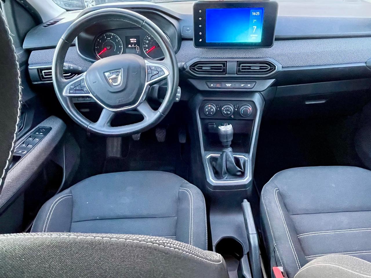 Dacia Sandero Streetway 1.0 TCe ECO-G Comfort