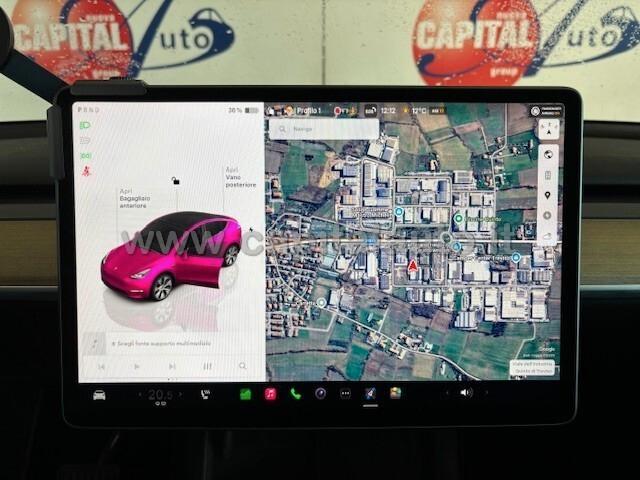Tesla Model Y Standard Range RWD MARCIANTE