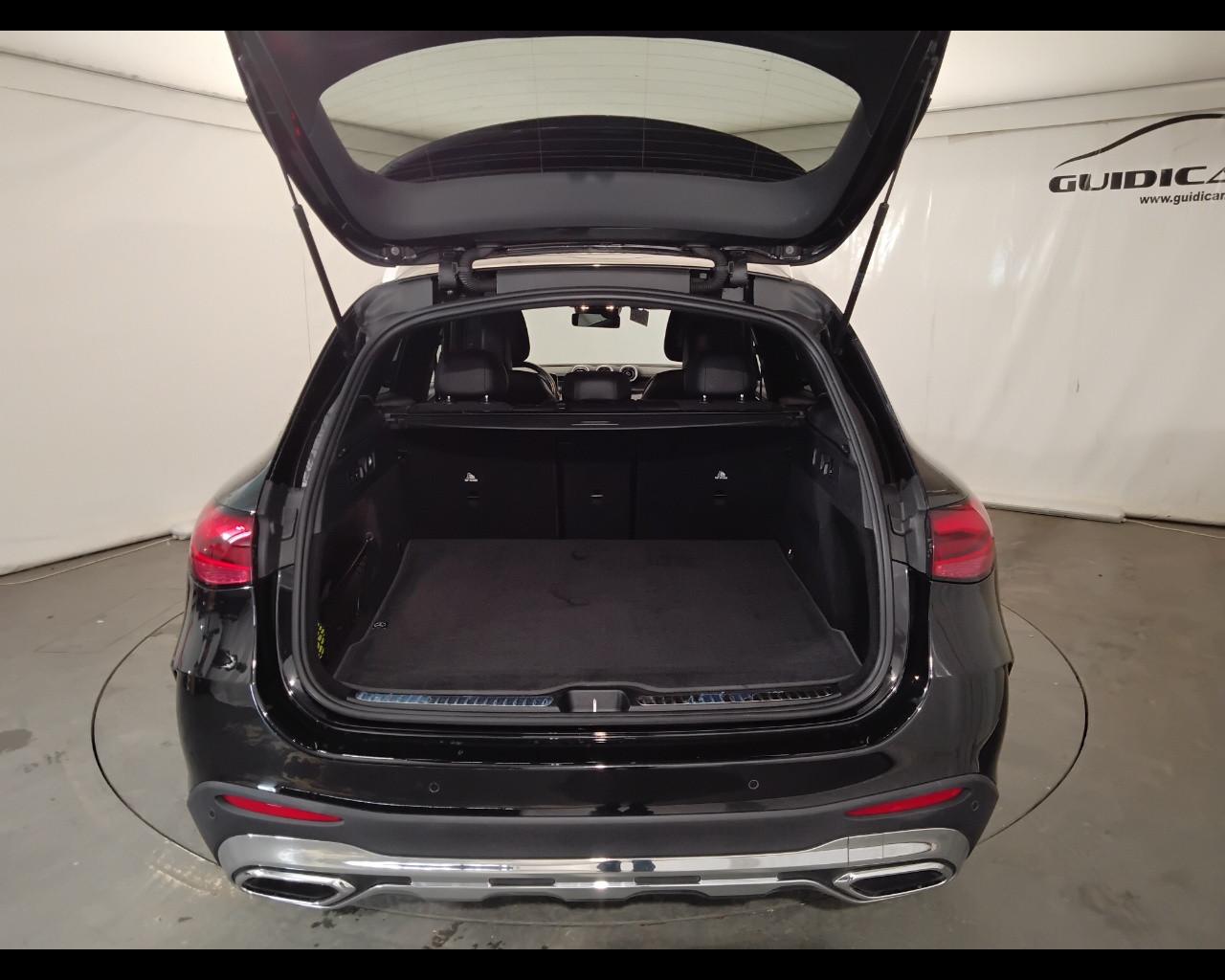 Mercedes-Benz GLC - X254 - GLC 220 d AMG Premium 4matic auto