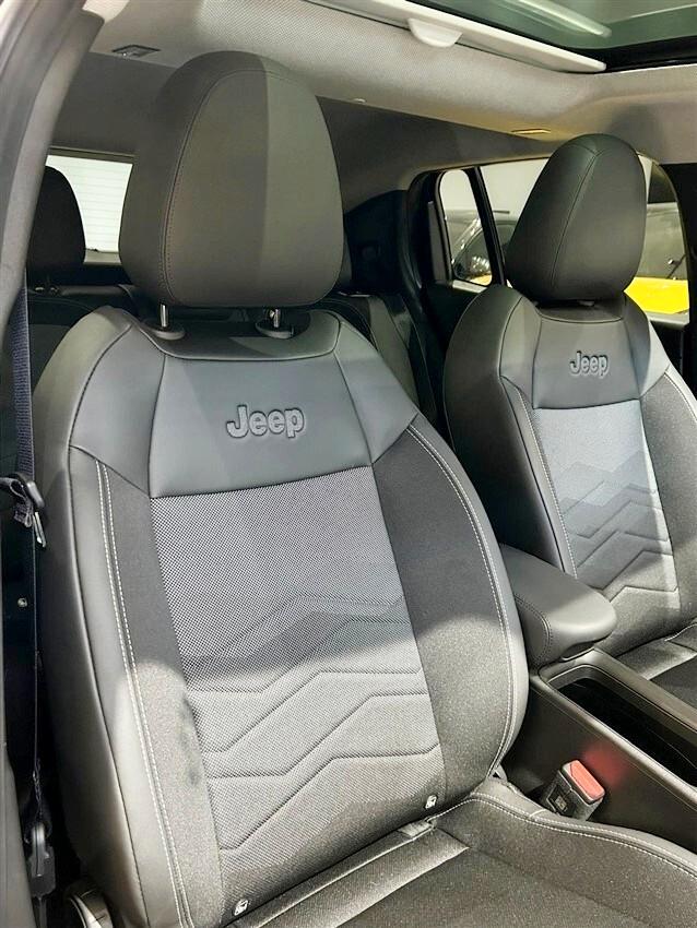 Jeep Avenger 1.2 Turbo 110 CV MHEV Summit