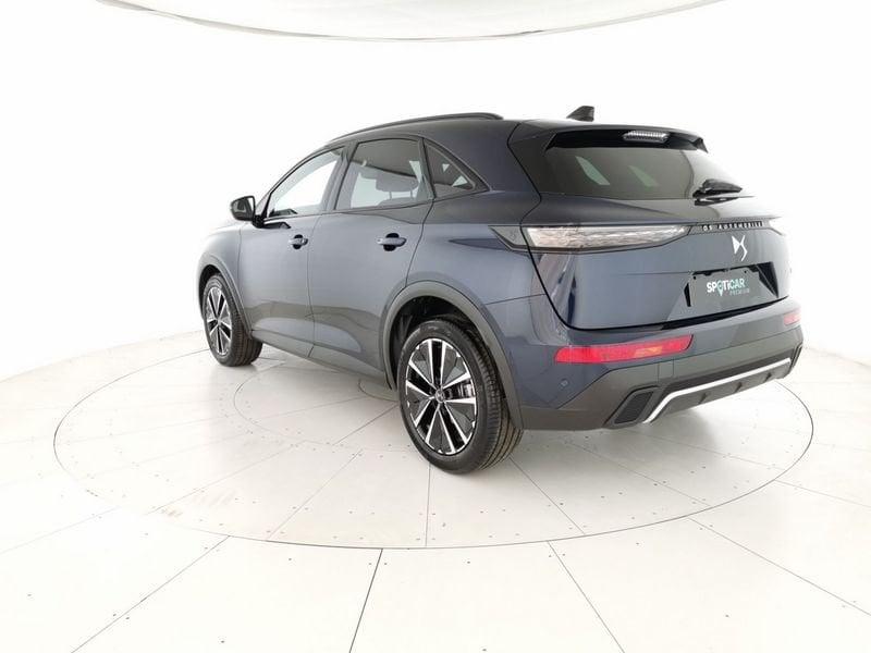 DS DS 7 1.5 bluehdi Pallas 130cv auto