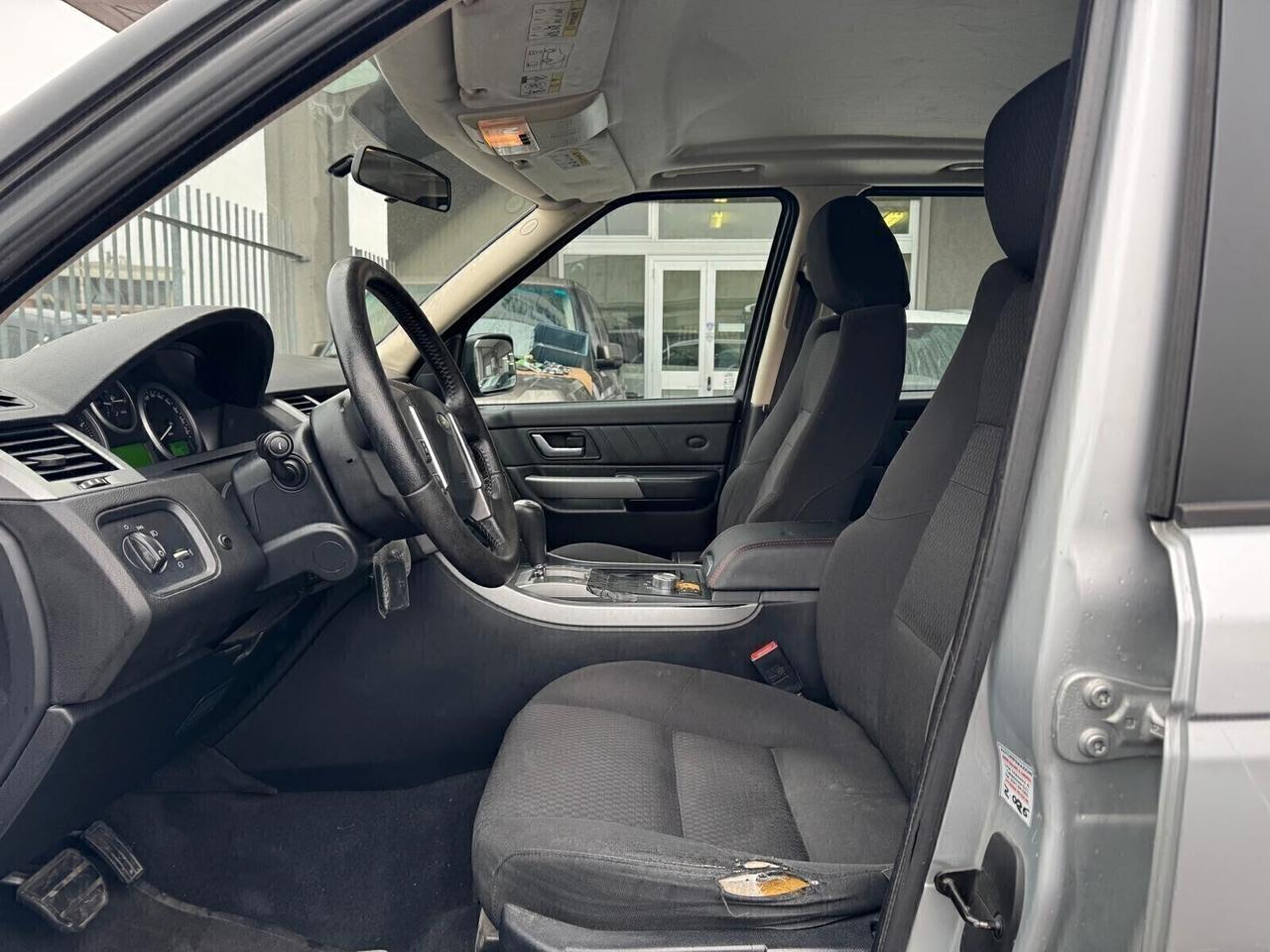 Land Rover Range Rover Sport 2.7 tdV6 S