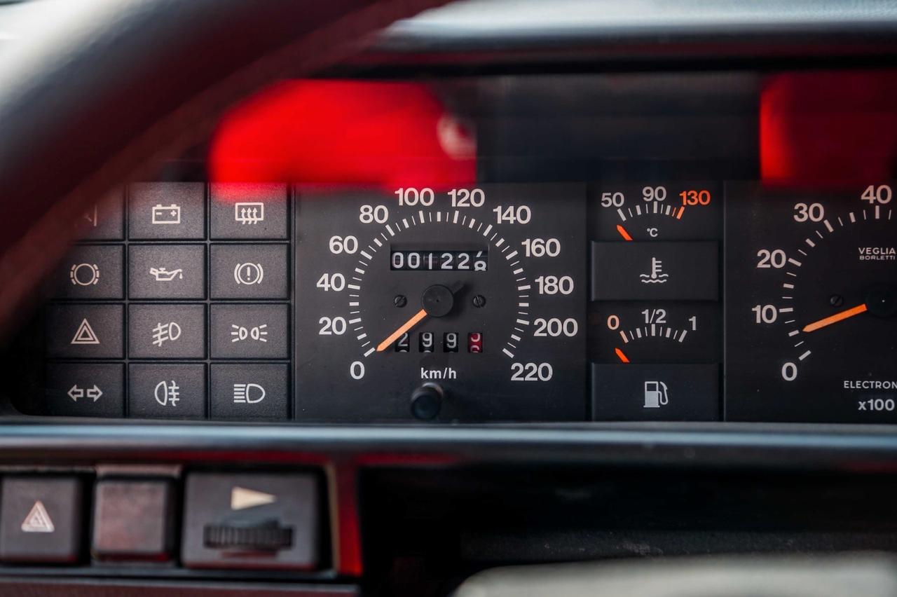 FIAT Ritmo 130 TC Abarth Gr. N​