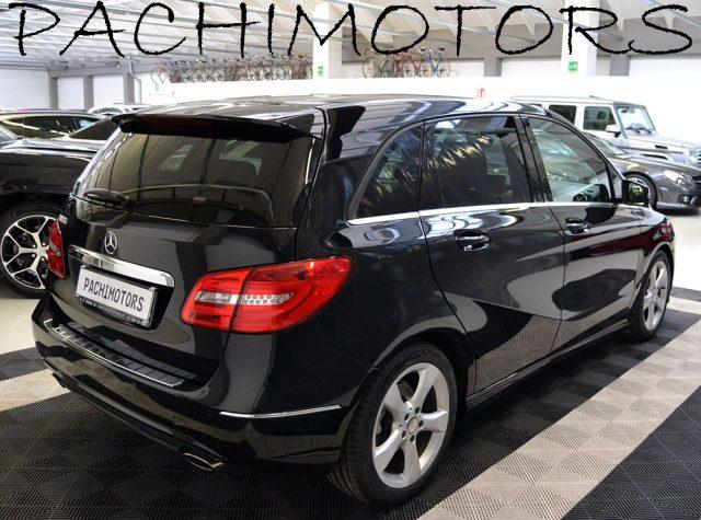 MERCEDES-BENZ B 180 BlueEFFICIENCY Premium Unico Proprietario